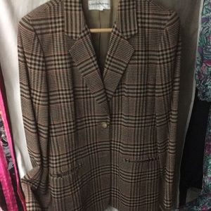 Liz Claiborne blazer